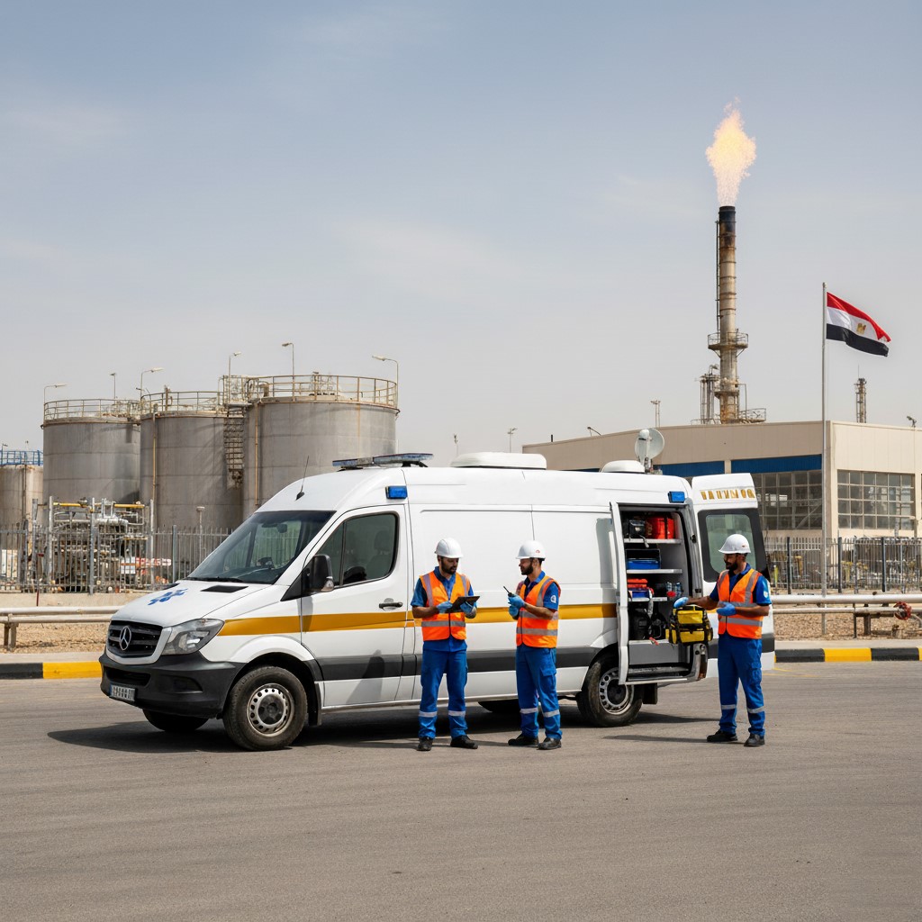 تأمين المواقع والشركات